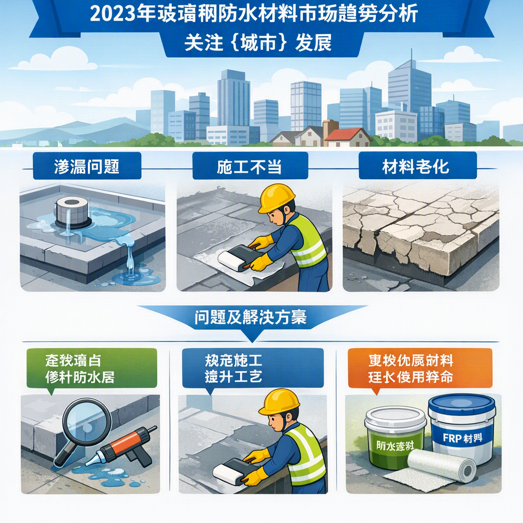 2023年玻璃钢防水材料市场趋势分析，关注 攀枝花 发展